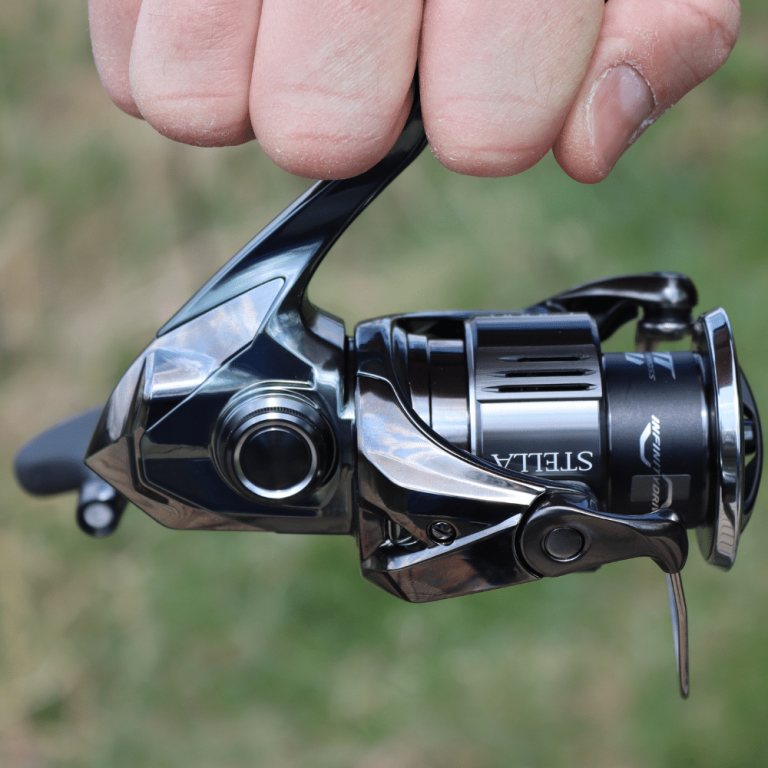 Shimano Stella C 3000 XG FK – Bild 3