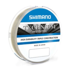 Shimano Technium Invisitec 0,40 Mm 15,0 Kg 300 Meter