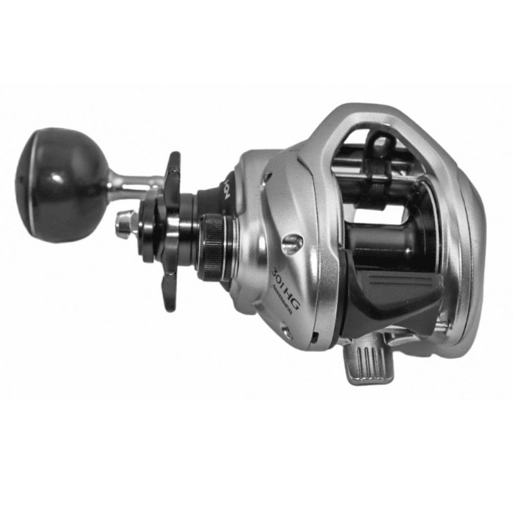 Shimano Tranx 301 HG A – Bild 6