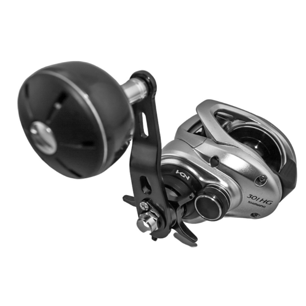 Shimano Tranx 301 HG A – Bild 4