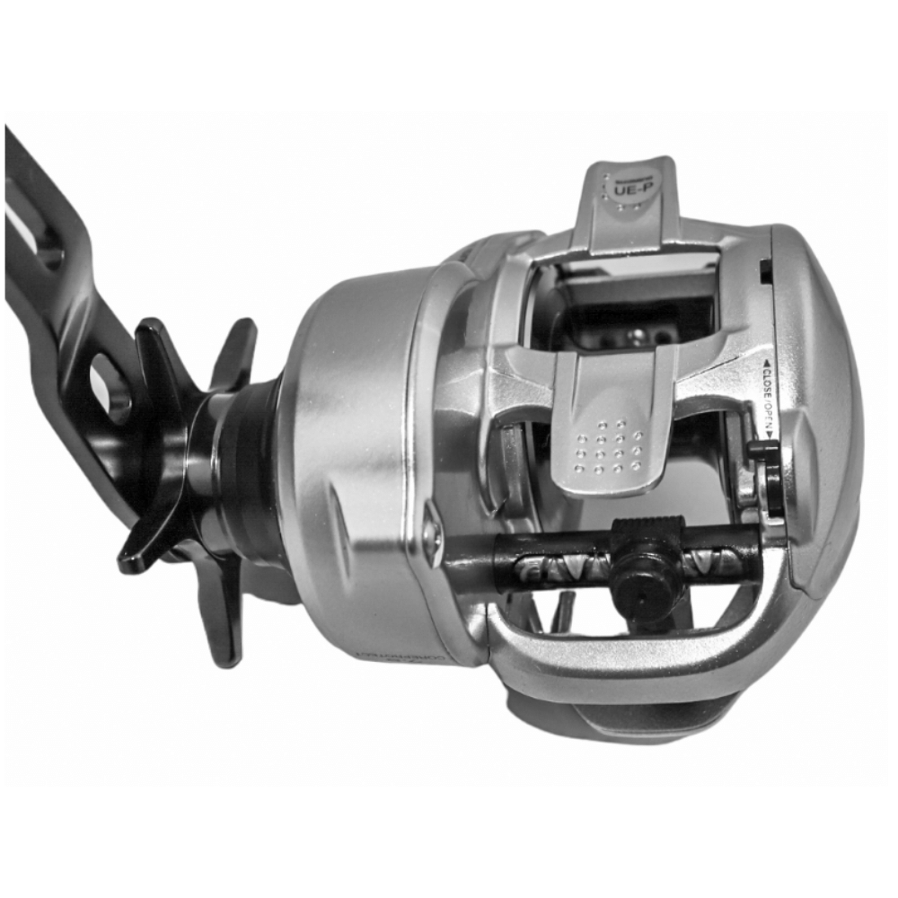 Shimano Tranx 301 HG A – Bild 3