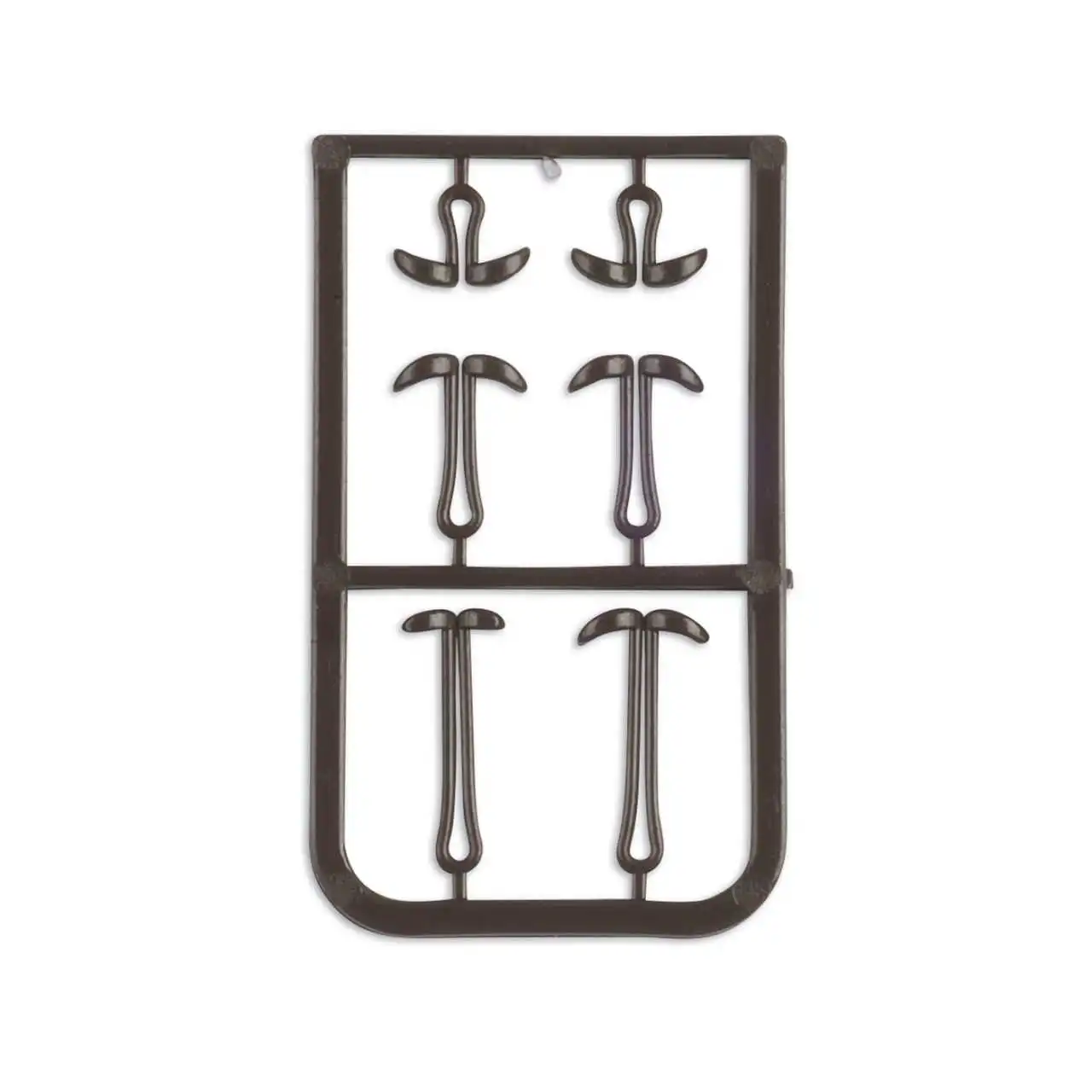 Anaconda Piercer Combi Rig Curve Shank 20cm – Bild 2
