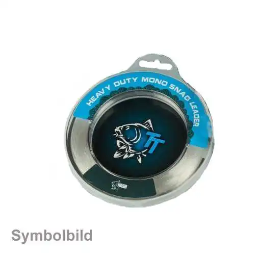 Nash Mono Snag Leader 0,50 30lb/15kg