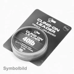 Nash Clingon Leader 40lb (Gravel) 10m