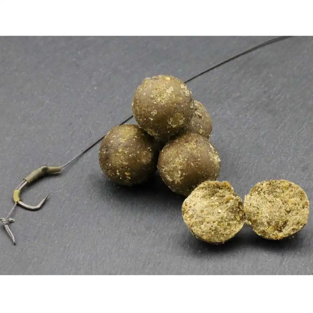 The Best Of 7 Brown Sergeant H19 Boilies 20 Mm 1 Kg
