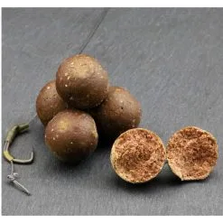 The Best Of 7 Dark Brown Bastard C27 Boilies 16 Mm 1 Kg