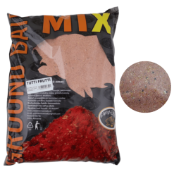 Poseidon Groundbait Mix 2 Kg Tutti Frutti