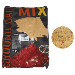 Poseidon Groundbait Mix Vanille 2 Kg