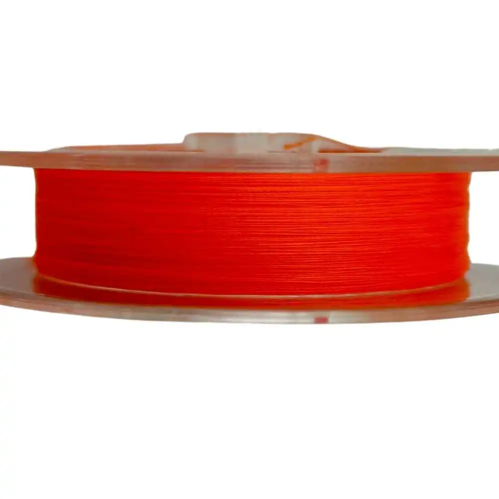 WFT Targetfish 8 Raubfisch 0,08 Mm 6 Kg 150 Meter Orange – Bild 3