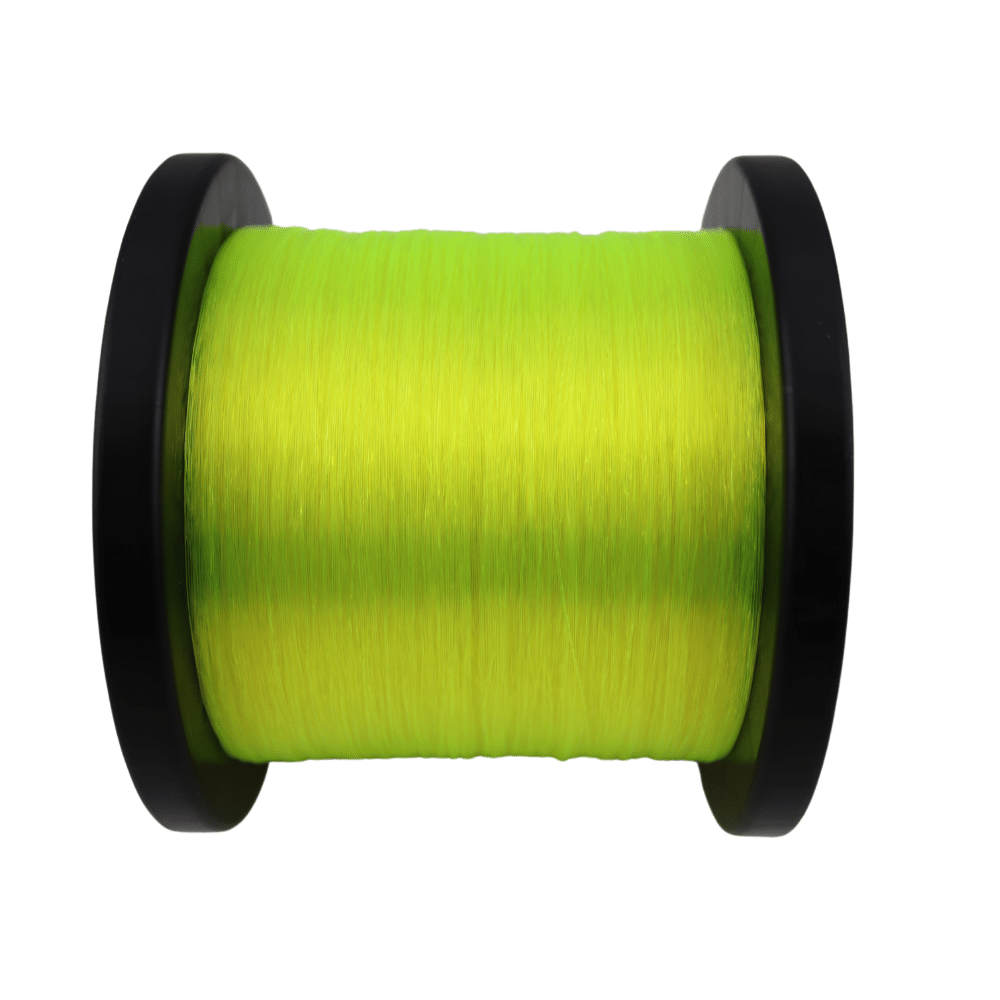 WFT KG Mono Extra Neon Yellow 1200 Meter 0,28 Mm 8,0 Kg – Bild 2