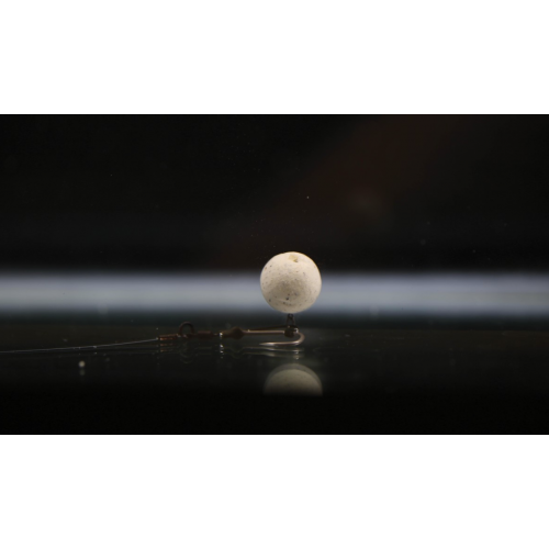 Zadravec Baits Wafters Balanced Smoked Squid Black Pepper 16 Mm 60 G – Bild 2