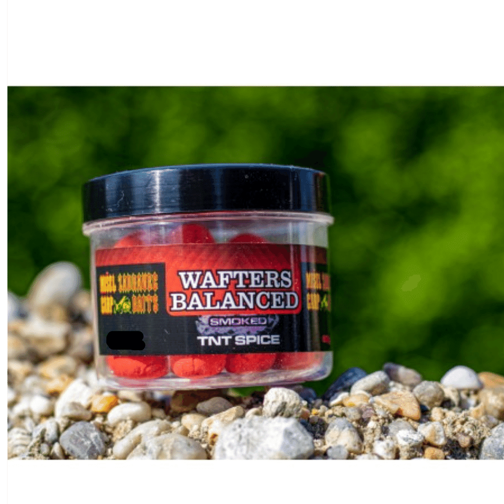 Zadravec Baits Wafters Balanced Smoked TNT Spice 20 Mm 60 G – Bild 2