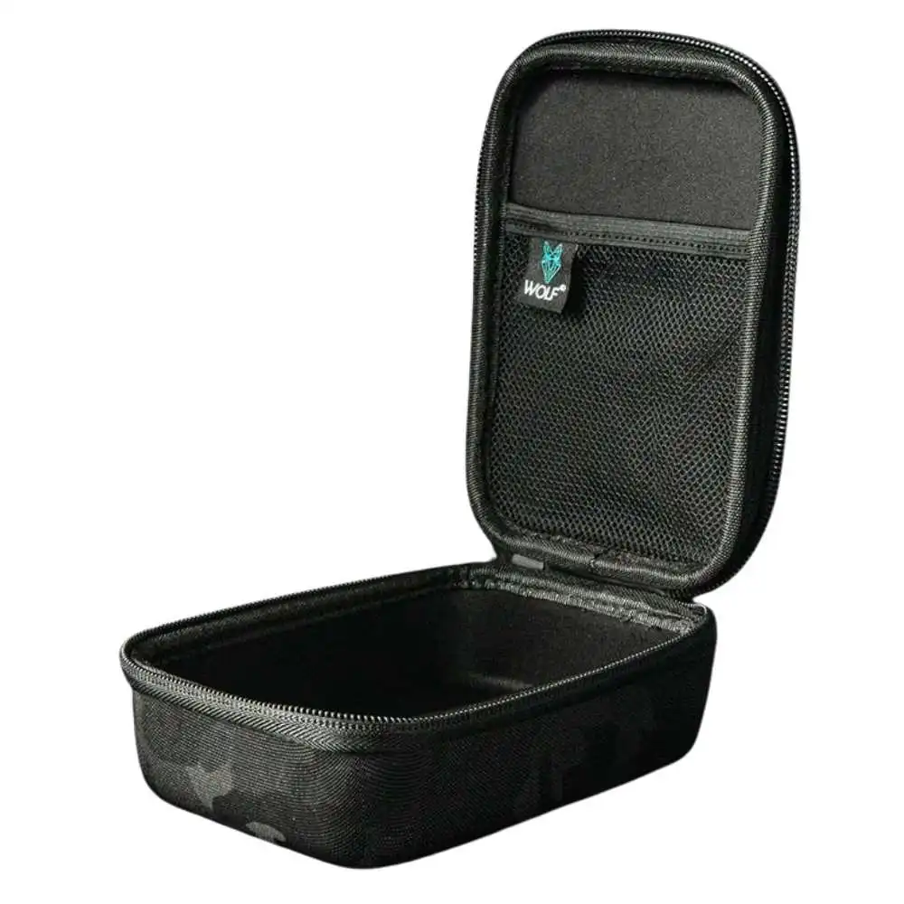 Wolf Camo Pack 100 Black Edition - Größe: 10,5 X 15,5 X 6 Cm – Bild 3