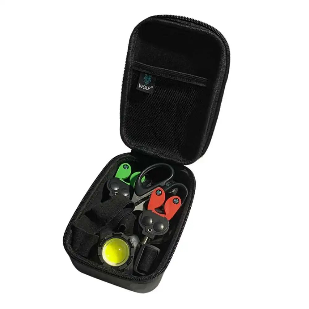 Wolf Camo Pack 100 Black Edition - Größe: 10,5 X 15,5 X 6 Cm – Bild 5