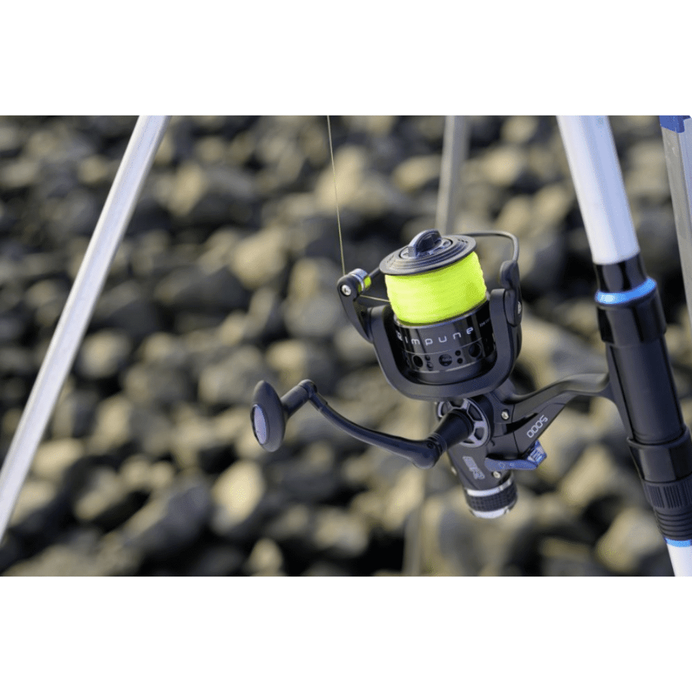 Zebco Impune BR 6000 – Bild 6