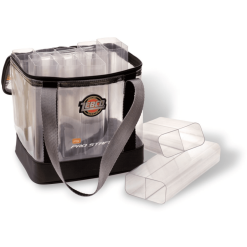 Zebco Pro Staff Spinnköder-Tasche 21 X 36 X 9 Cm