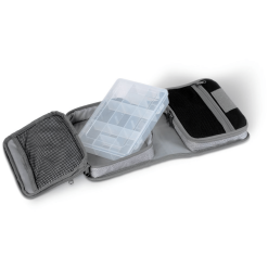 Zebco Pro Staff Uni Tackle Tasche 22 X 11 X 16 Cm