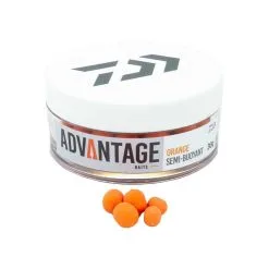 Daiwa Advantage Semi-Buoyant Chocolate 6/8mm 30g