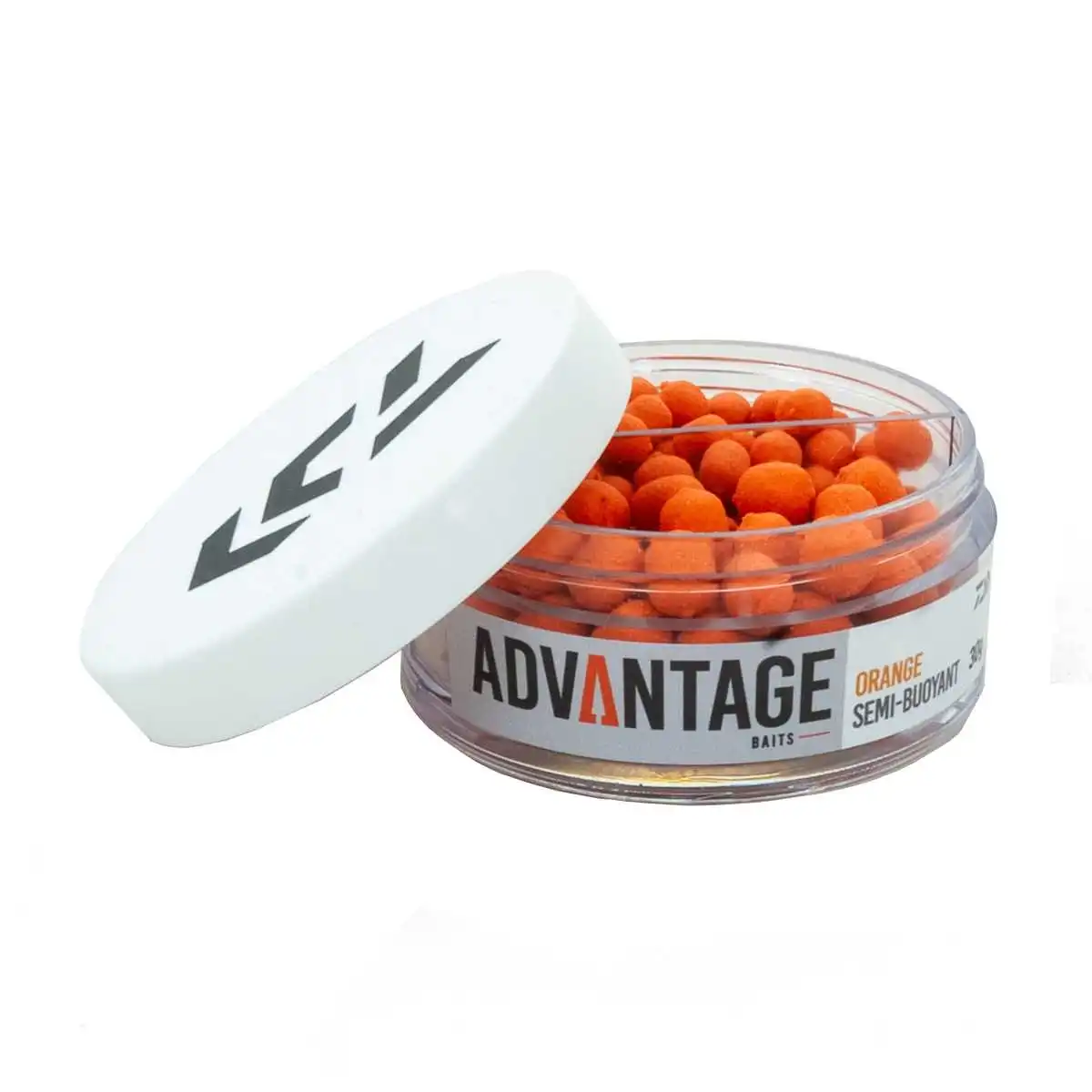 Daiwa Advantage Semi-Buoyant Chocolate 8/10mm 30g – Bild 2