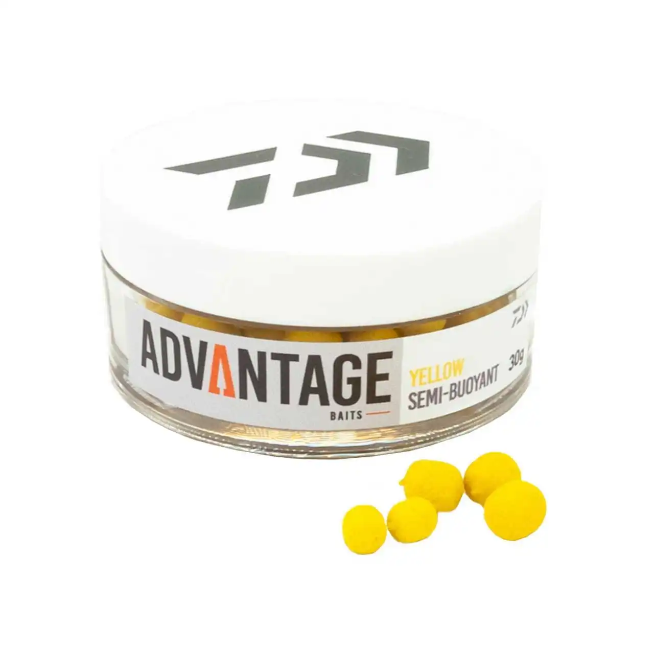 Daiwa Advantage Semi-Buoyant Sweetcorn 8/10mm 30g