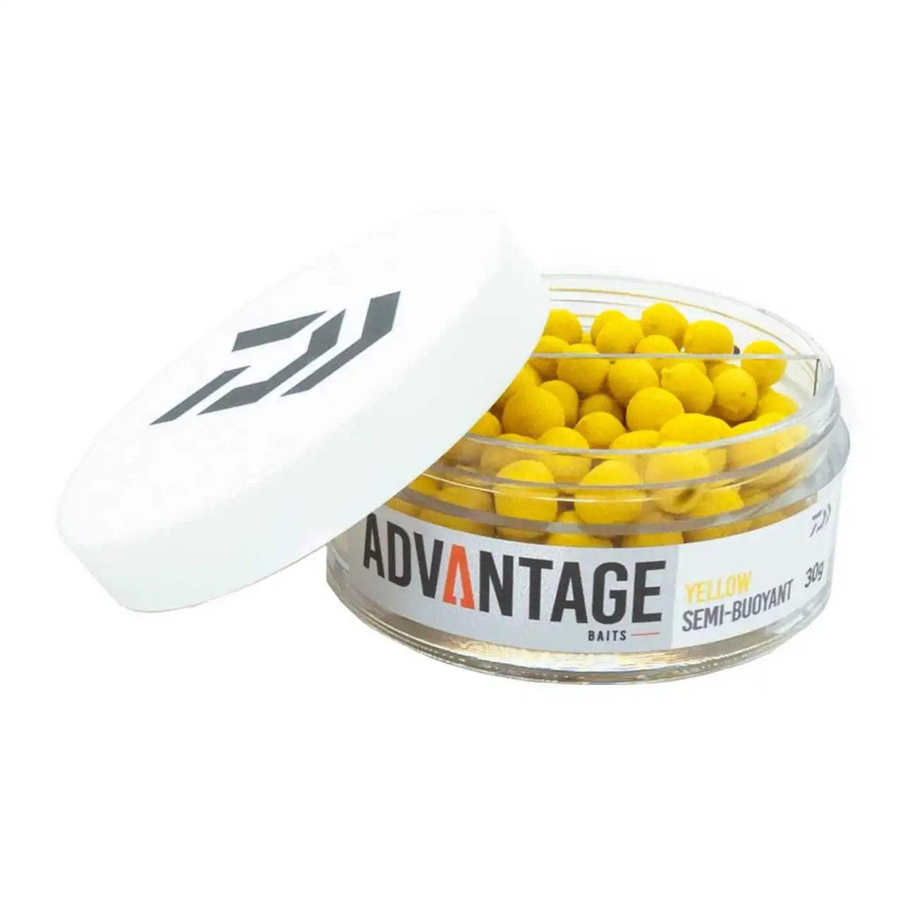 Daiwa Advantage Semi-Buoyant Sweetcorn 8/10mm 30g – Bild 2