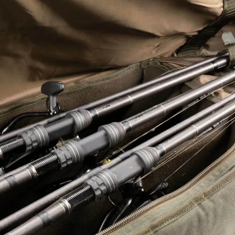 Nash 3 Rod Apache 12ft – Bild 3