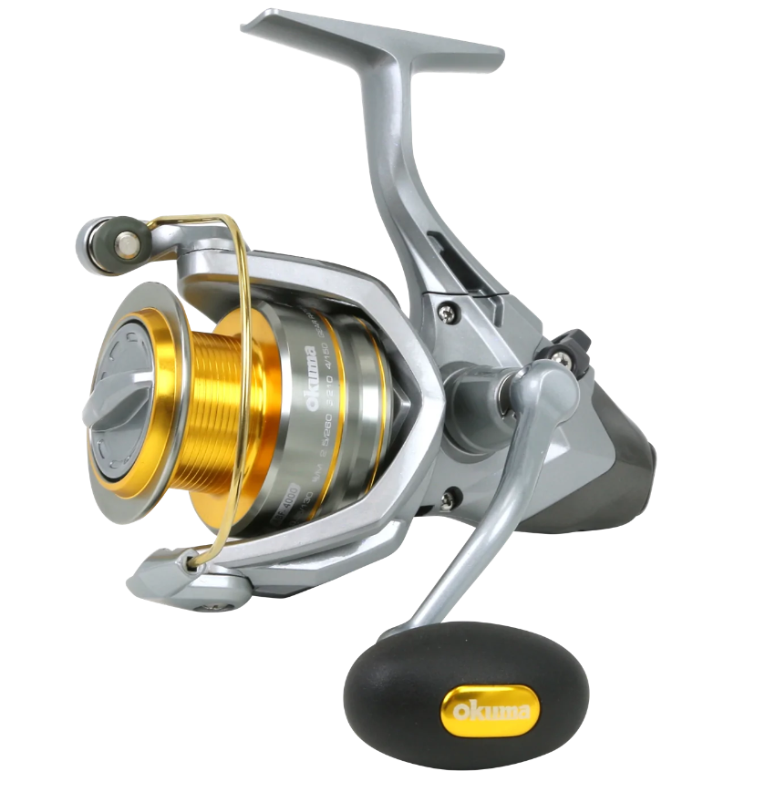 Okuma Avenger Baitfeeder ABF-6000