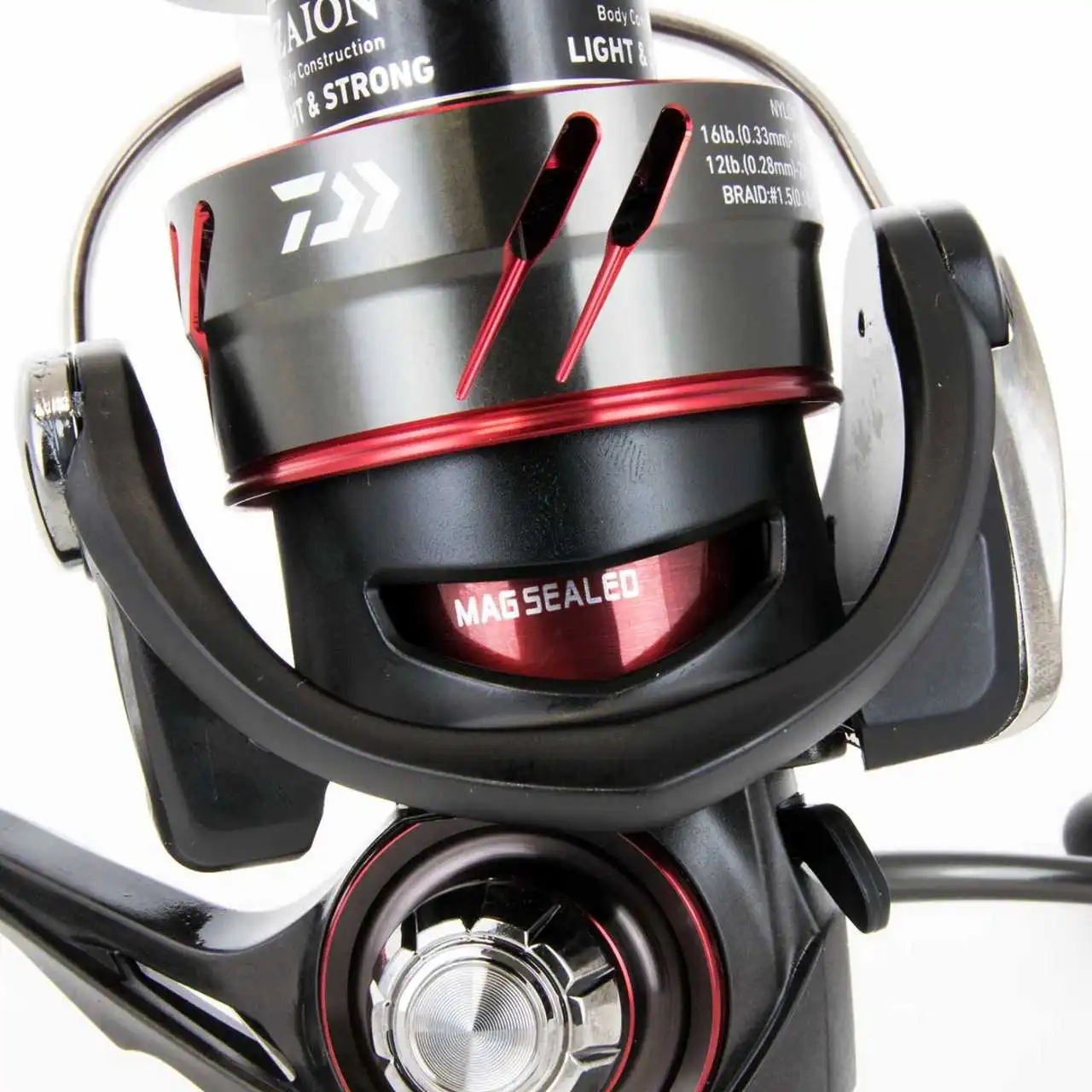 Daiwa Ballistic LT 2000 D – Bild 4