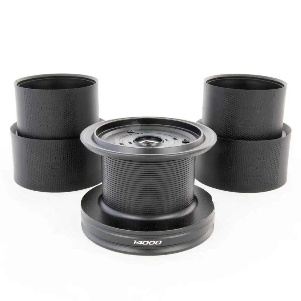 Shimano Big Baitrunner Ci4+ LC 14000 XTB – Bild 6