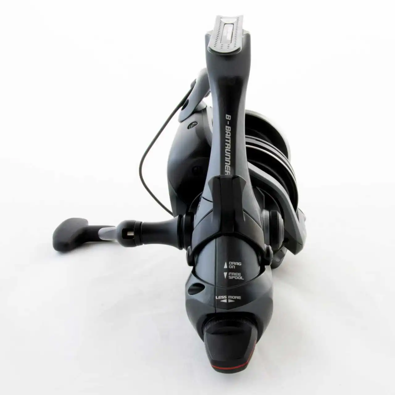 Shimano Big Baitrunner Ci4+ LC 14000 XTB – Bild 5