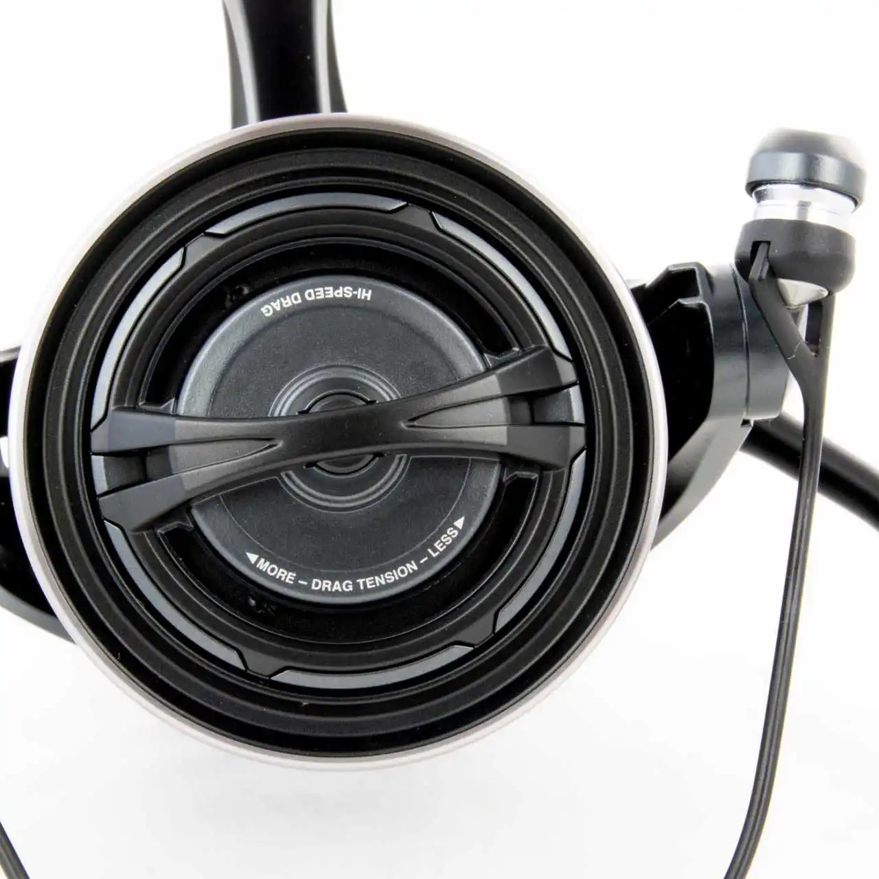 Shimano Big Baitrunner Ci4+ LC 14000 XTB – Bild 3