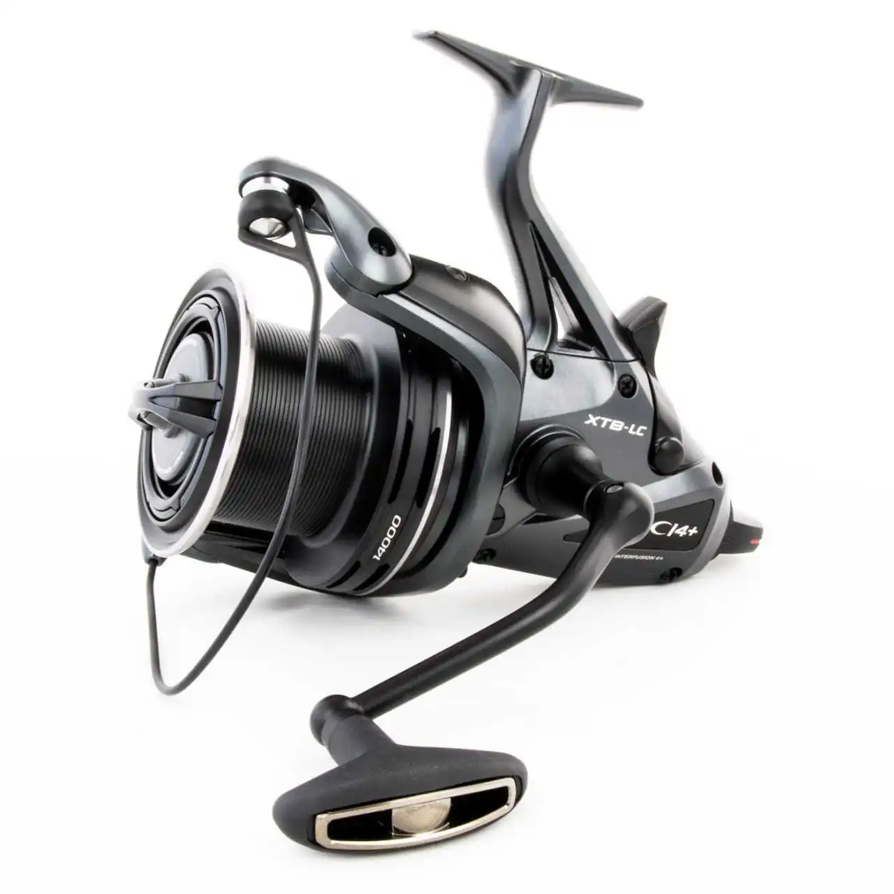 Shimano Big Baitrunner Ci4+ LC 14000 XTB