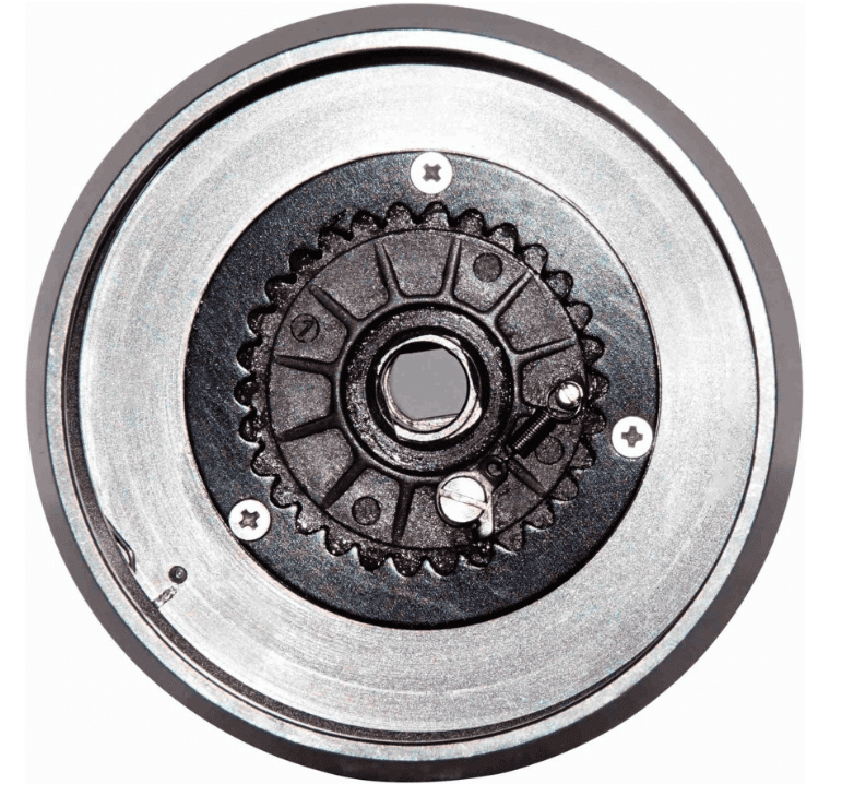 WFT Big Cat 7000 Welsrolle – Bild 3