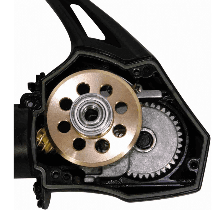 WFT Big Cat 7000 Welsrolle – Bild 2