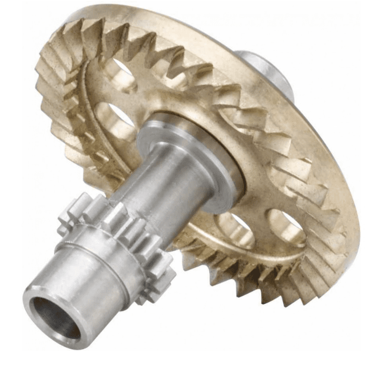 WFT Big Cat 7000 Welsrolle – Bild 4