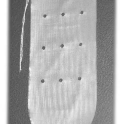 Pelzer PVA Bullet Bags With String & Holes 10 Stück