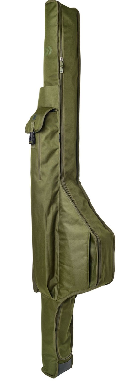 Daiwa Black Widow 10 Ft 3 Rod Bag – Bild 2