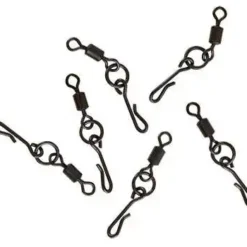 Fox Edges Kwik Change O Ring Swivels - Size 10