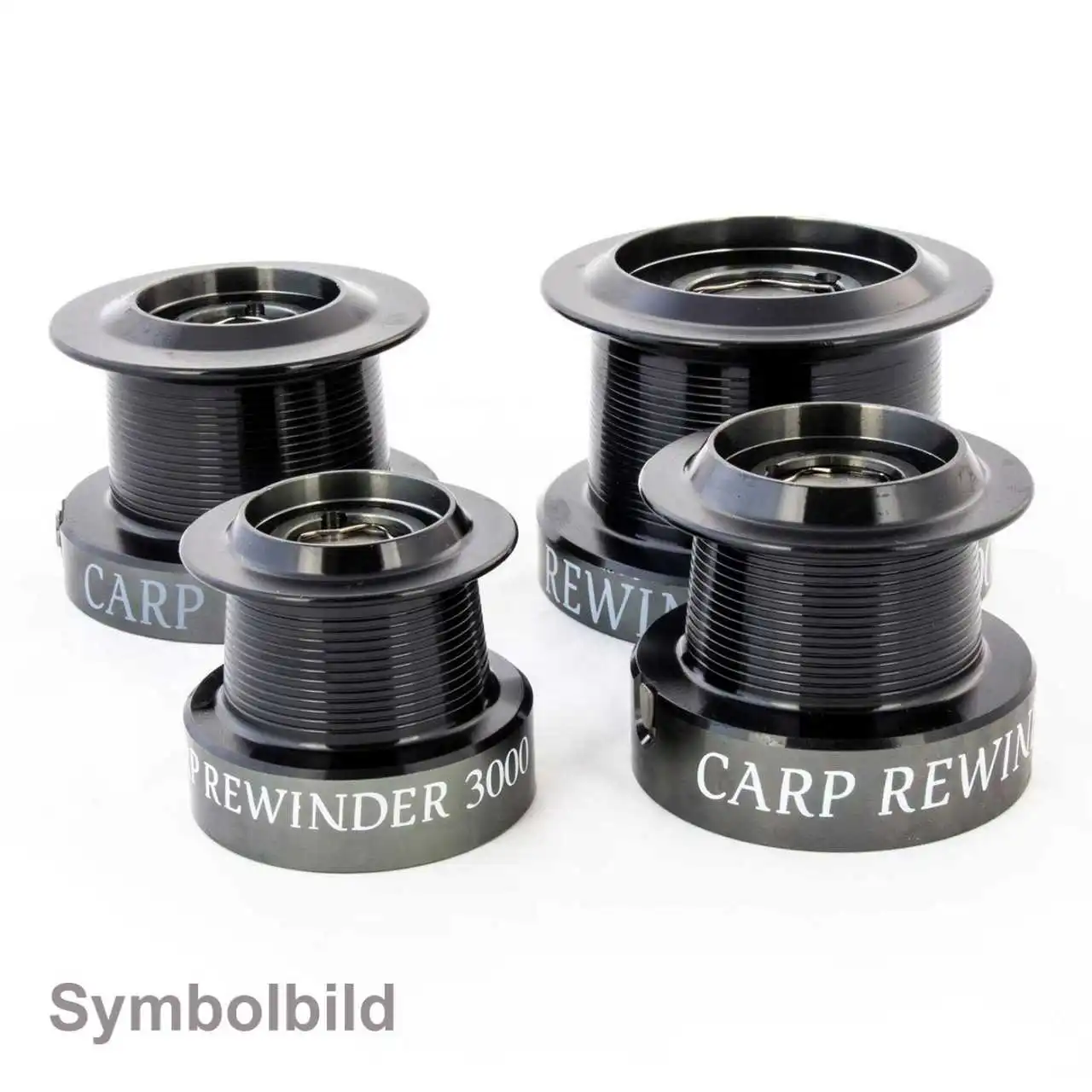 Sänger Carp Rewinder 10000 Aluminum Ersatzspule