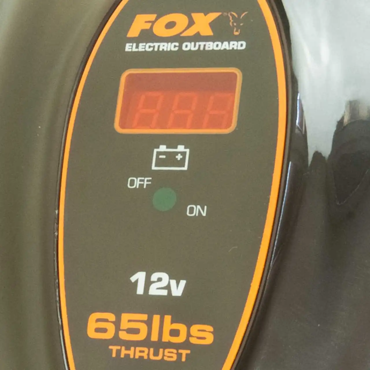 Fox FX 65lbs Mit 3 Propellern – Bild 4
