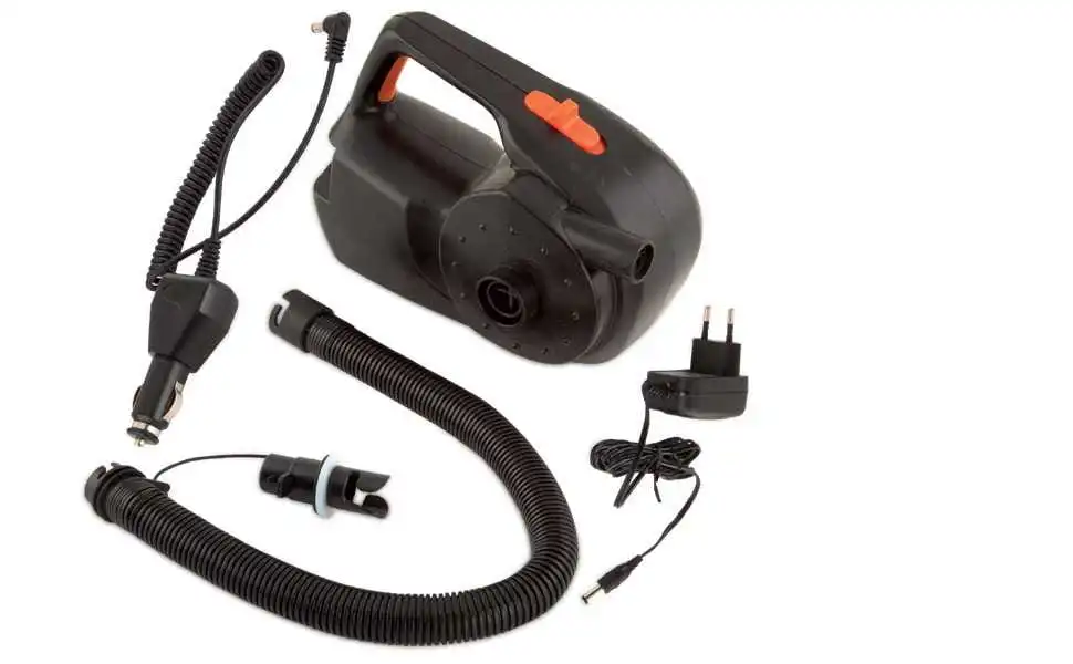 Fox Rechargeable Air Pump 12 V / 240 V