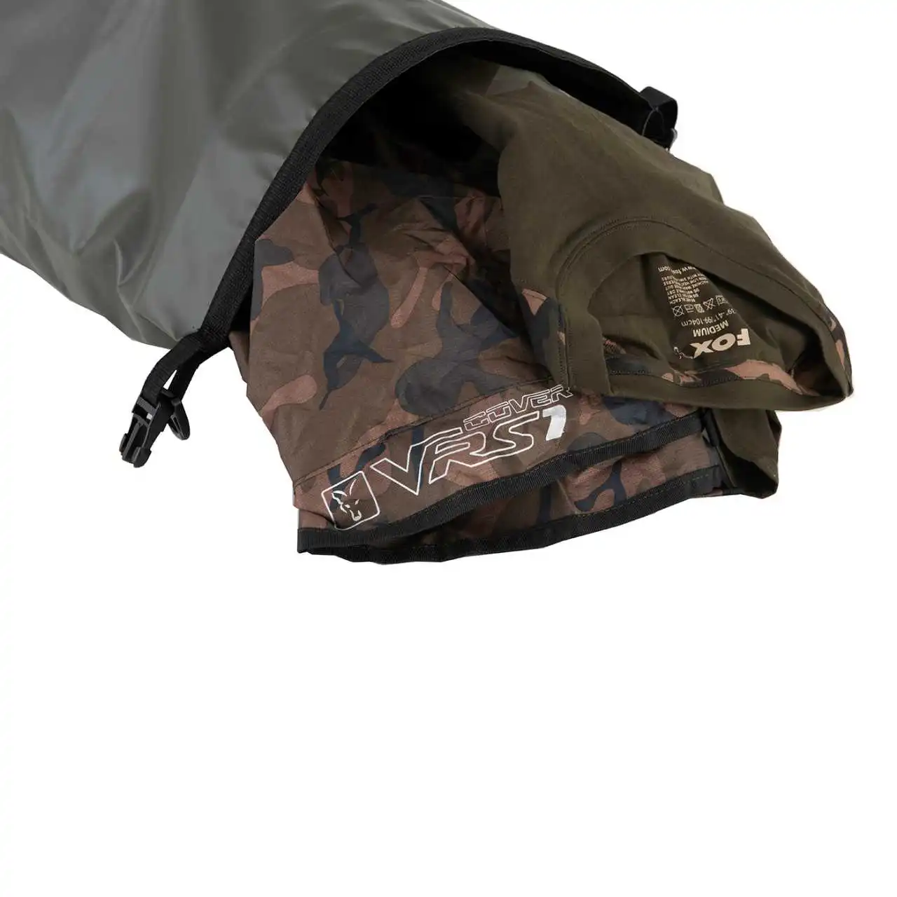 Fox HD Dry Bag 30L – Bild 4