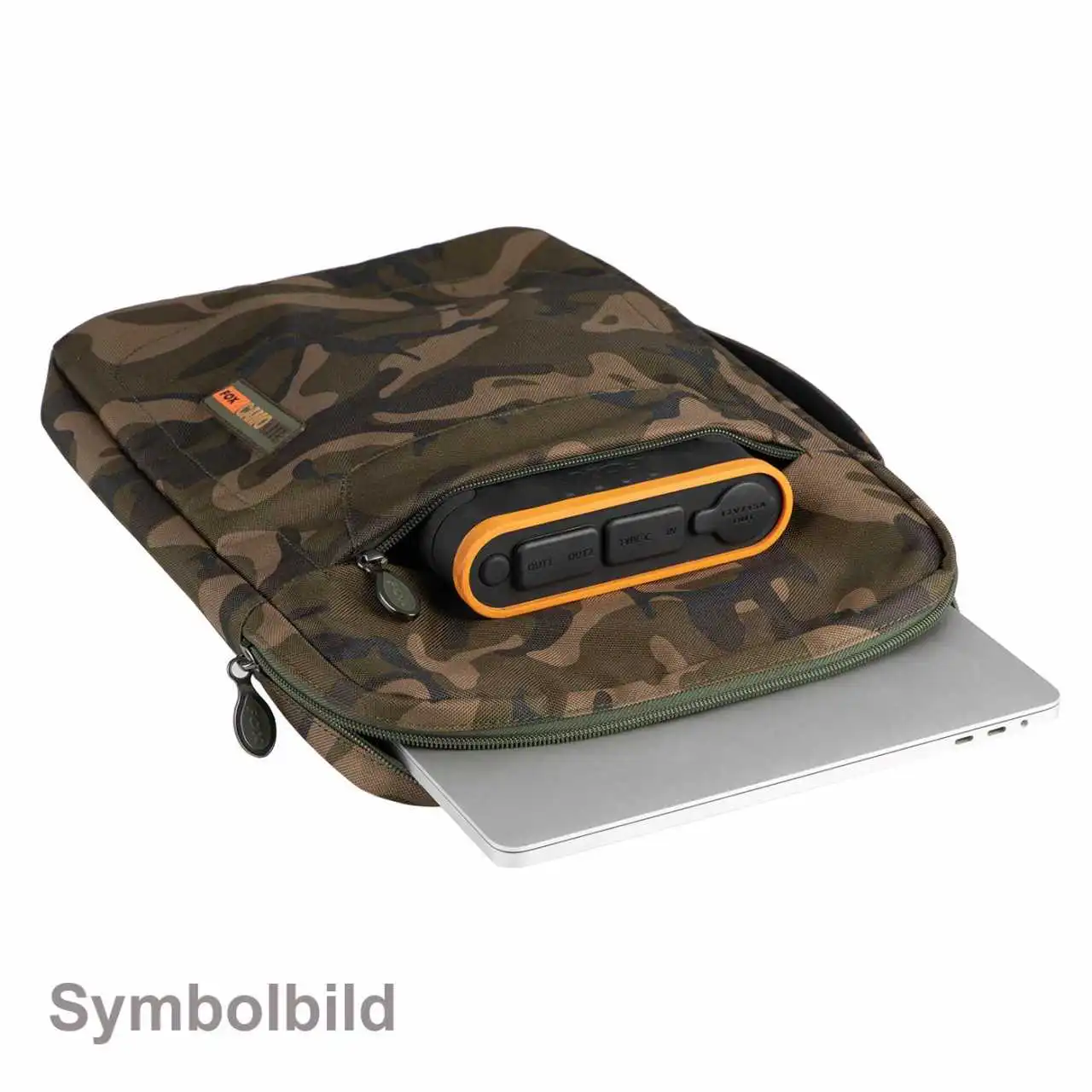 Fox Camolite Messenger Bag – Bild 5