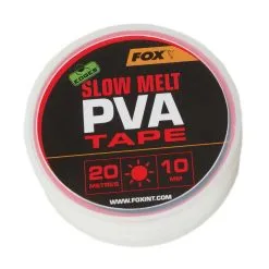 Fox Edges Slow Melt PVA Tape 10mm