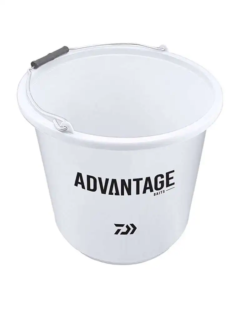 Daiwa Advantage Baits Bucket Eimer 18 Liter – Bild 2