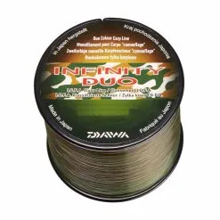 Daiwa Infinity Duo Camo