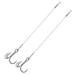 Daiwa ProRex 7x7 Assist Hook 2 Stück