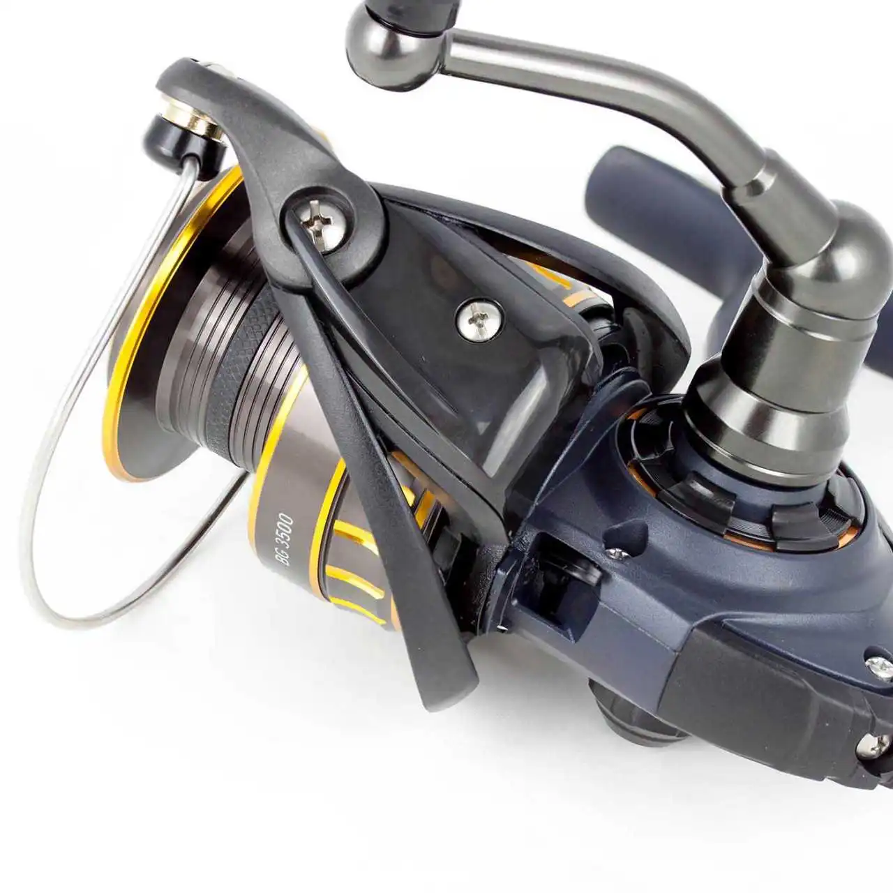 Daiwa BG 4500 SW – Bild 2