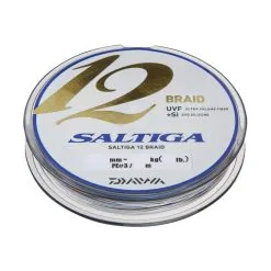 Daiwa Saltiga 12 Braid 300m/0,55mm - Multi Color