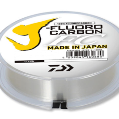 Daiwa J-Fluorocarbon Leader 0,20 Mm 2,9 Kg 100 Meter